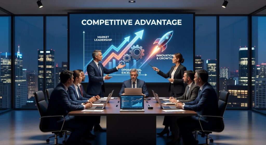 Competitive Advantage