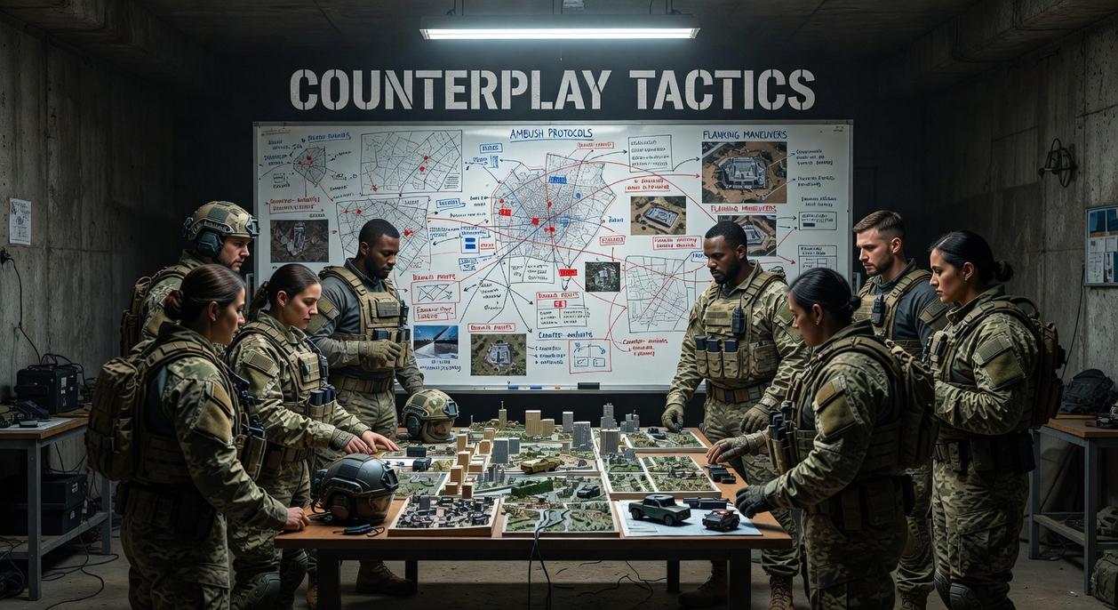 counterplay tactics