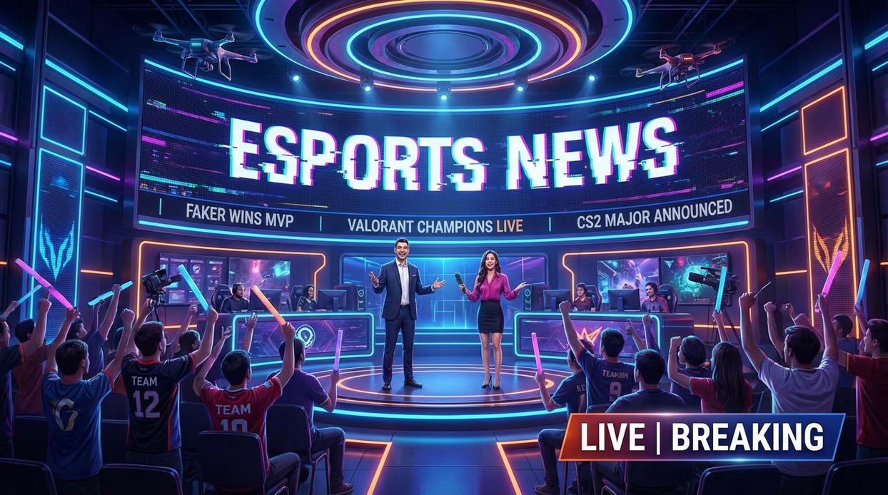 esports news