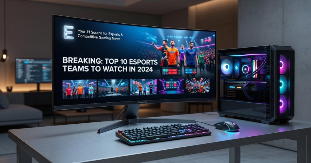 Etruegames Gaming Updates From Etruesports