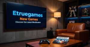 Etruegames New Games