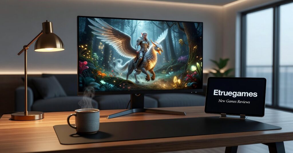 Etruegames New Games Reviews