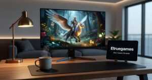 Etruegames New Games Reviews