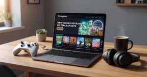 Etruegames New Games Reviews by Etruesports