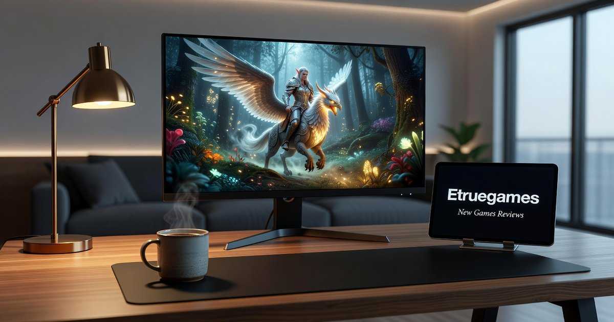 Etruegames New Games Reviews