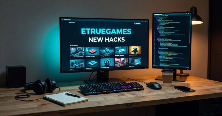 Etruegames New Hacks