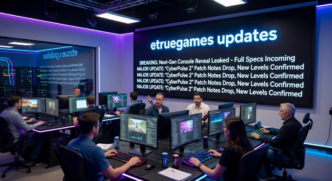 etruegames updates