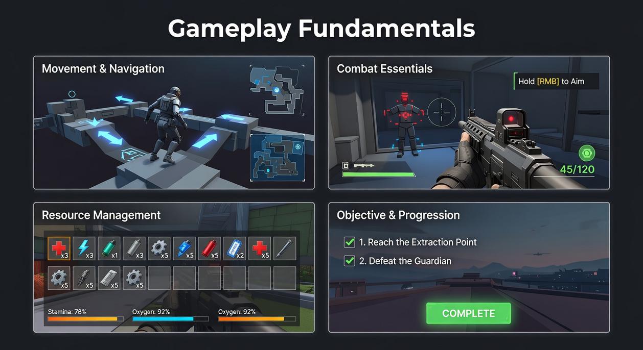 gameplay fundamentals