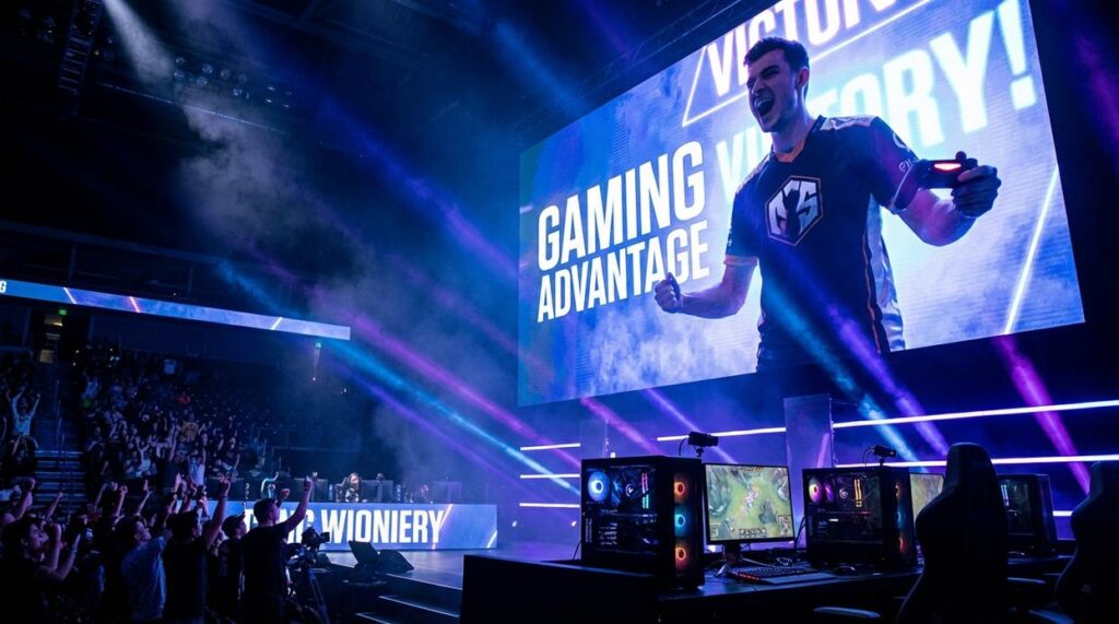 Gaming Advantage