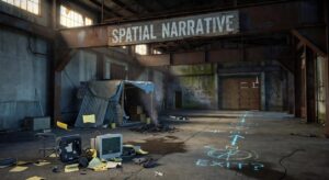 Spatial Narrative