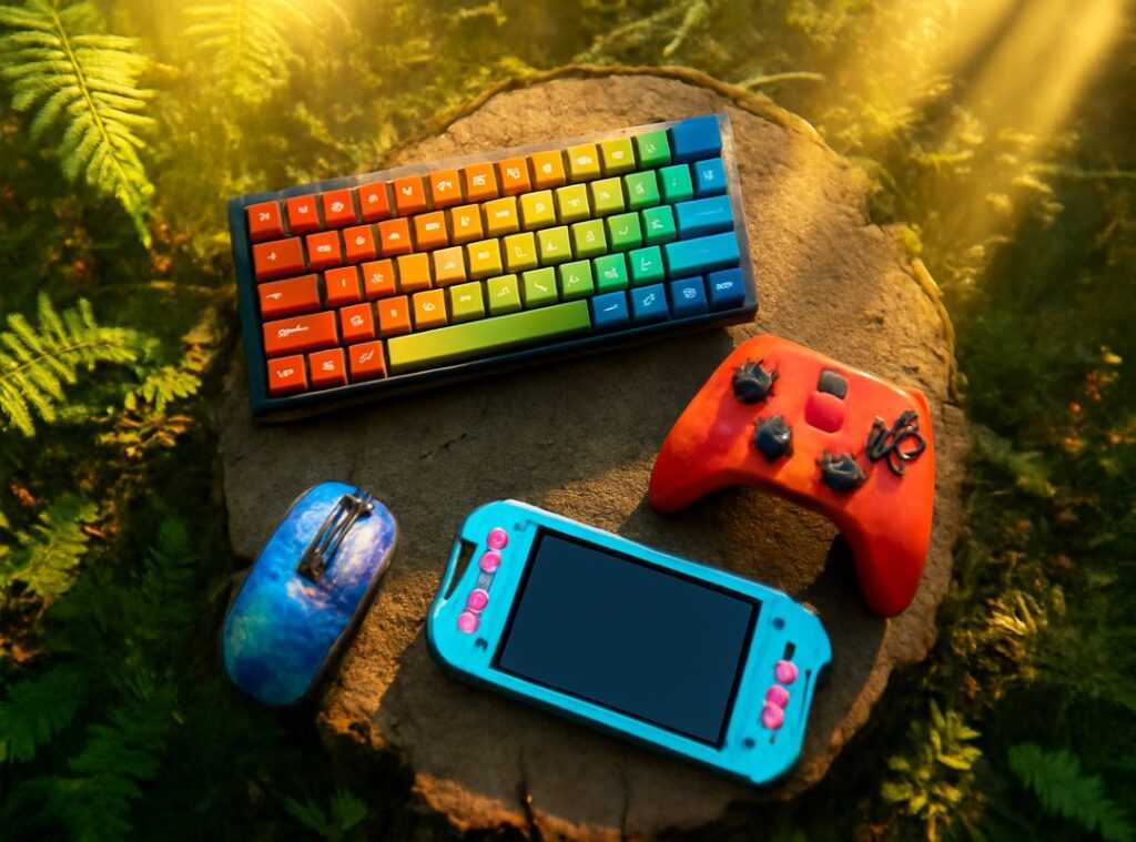 custom gaming controllers