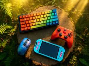 custom gaming controllers