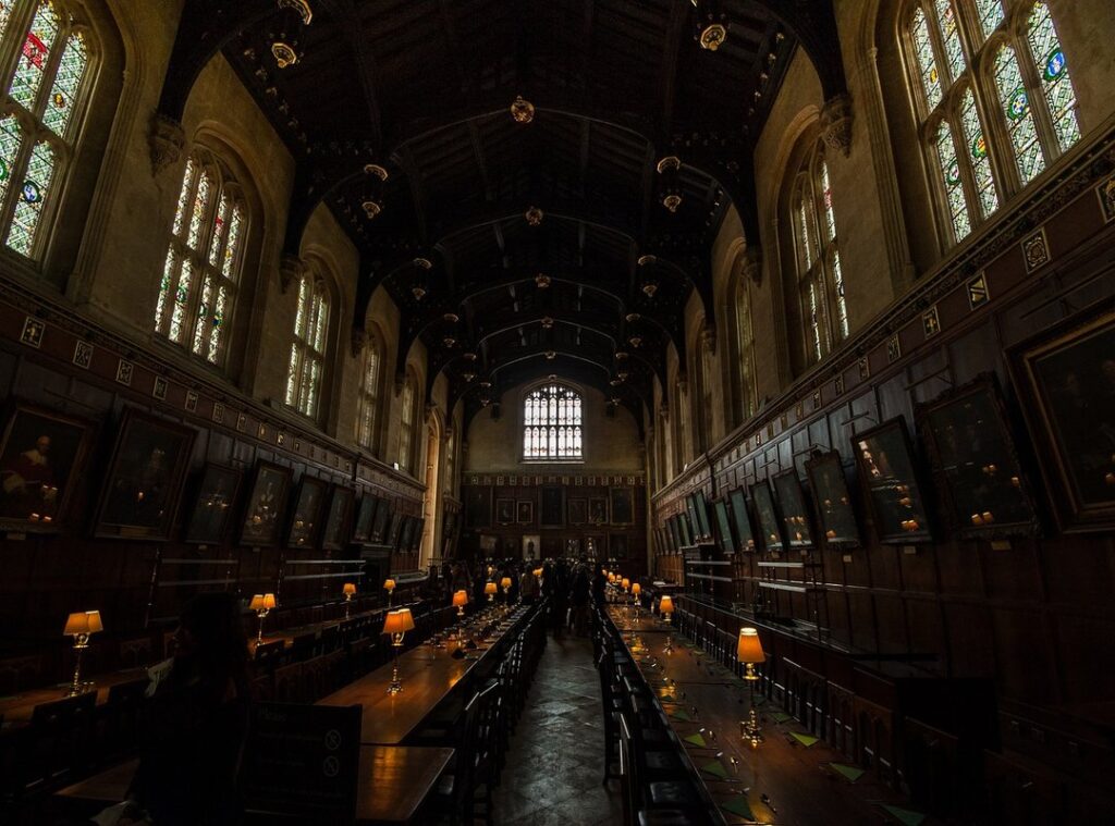 winston churchill fictional universe of harry potter