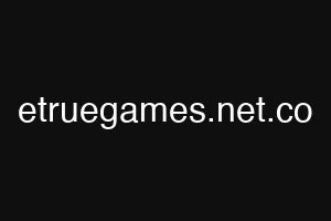etruegames.net.co